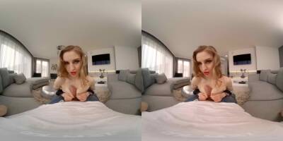 POV video with a beautiful wife Jayla De Angelis satisfying her husband on youpornvideos.one