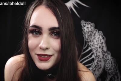 Asmr Pov Big Titty Goth Girl Ties You Up And Puts Tits And Ass In Your Face on youpornvideos.one