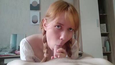 Ginger cock teaser, Lisa is about to get a rock hard dick up her ass on youpornvideos.one