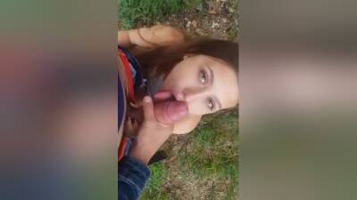 Young Russian Girl Gets Fucked In The Forest - Russia on youpornvideos.one