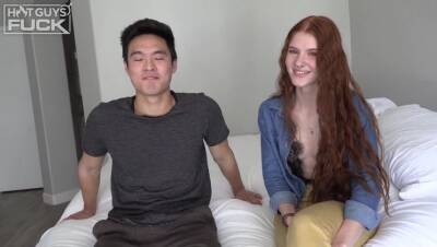 Charlie Tran & Jane Rogers on youpornvideos.one