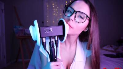 Heatheredeffect Asmr - 19 February 2020 - 4 Min Ear Eating Clip on youpornvideos.one