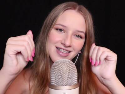 Diddly Asmr - Good Sounds Using Only My Hands - Patreon Exclusive Asmr - 28 Februa on youpornvideos.one