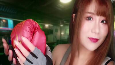 Uying Asmr - Tifa Role Play - Training You on youpornvideos.one