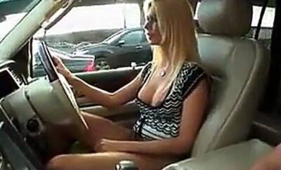 Flashing in car masturbation on youpornvideos.one