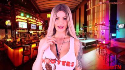 Asmr Amy Hooters Patreon on youpornvideos.one