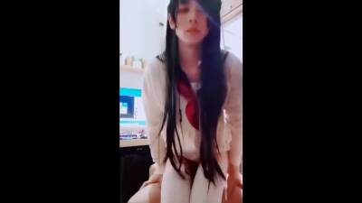 Thai Schoolgirl Good Degrees her Teacher Fuck her Ass v - Thailand on youpornvideos.one