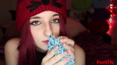 Aftynrose Asmr - Moody Kitty Play Time on youpornvideos.one