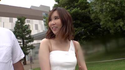 De M wife working in Odaiba - Japan on youpornvideos.one