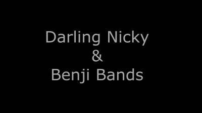 That big smile slim thick darling nicky fucked by benji bands on youpornvideos.one