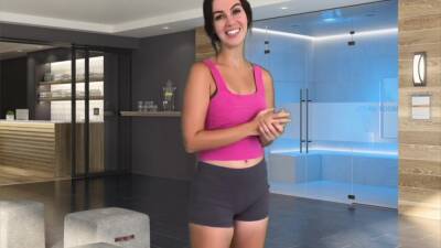 Miss Bell Asmr - Take A Gym Your With Me - 23 July 2021 on youpornvideos.one