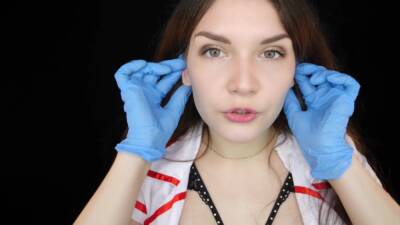 Asmr Kitty Klaw - Strange Medical Examination on youpornvideos.one