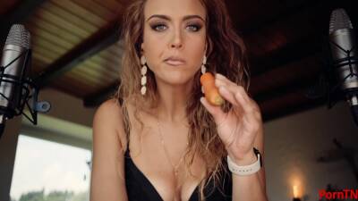 Asmr Not Banana But Carrot! 28 July 2020 on youpornvideos.one