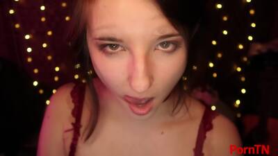 Aftynrose Asmr - Before Bed Kisses And Licks on youpornvideos.one