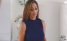 Stunning Stepmother Is A Hot Teacher on youpornvideos.one