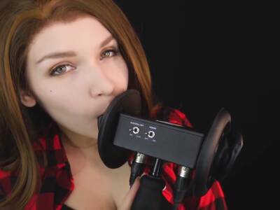 Kittyklaw Asmr - Patreon Asmr Ear Licking - Mouth Sound on youpornvideos.one