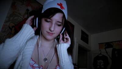 Aftyn Rose Asmr - Nurse on youpornvideos.one