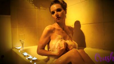 Xenia Crushova Nude Bathtub Video Leaked on youpornvideos.one