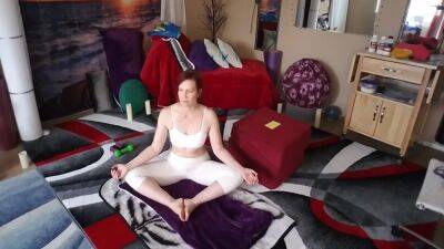 Todays Yoga Flow Get Moving. Join My Faphouse For More Yoga Nude And Spicy Stuff on youpornvideos.one