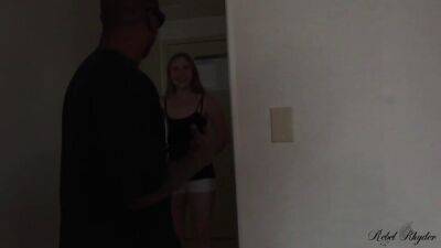 Amateur interracial in the hotel room - cumshot on youpornvideos.one