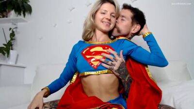 Gina Gerson superwoman sex live on youpornvideos.one