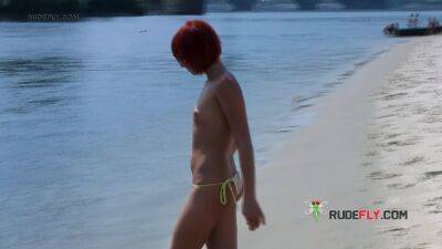 It looks like you all want to see me in nudists public beach tanning nacked on youpornvideos.one