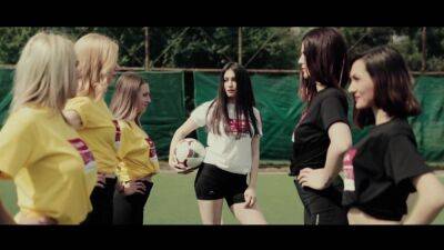 Hot Girls Playing Football Contest By Casie Smith - Sex Movies Featuring Casie Smith on youpornvideos.one