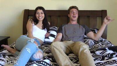 Trent Heman & Vanessa Ortiz on youpornvideos.one