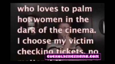 In the cinema on youpornvideos.one