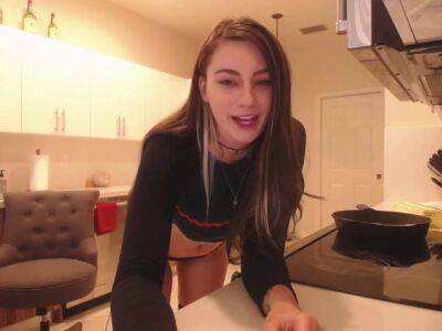 Amateur Webcam Cute Teen Plays Solo With Big Dildo on youpornvideos.one