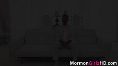 Mormon teen creampied on youpornvideos.one