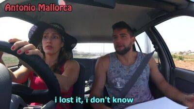 I FUCKED a BITCH while HITCHHIKING!! - Portugal on youpornvideos.one