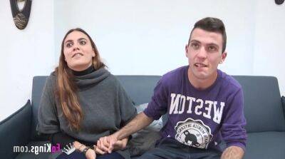 Two young couples join Tomy and Noa in a swinger experience - Spain on youpornvideos.one