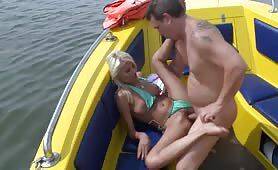 Mature Milf Cheating Wife Fucked On Boat Hubby Best Friend on youpornvideos.one