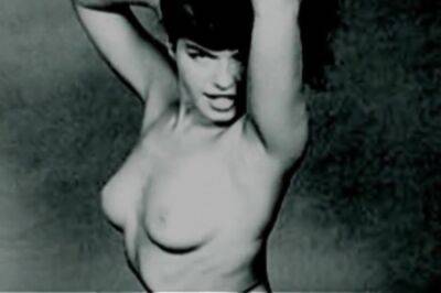 The Naked Truth - 01 - Bettie Page on youpornvideos.one