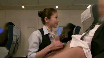 Asian Airline Stewardess Fucking The Passenger - Japan on youpornvideos.one