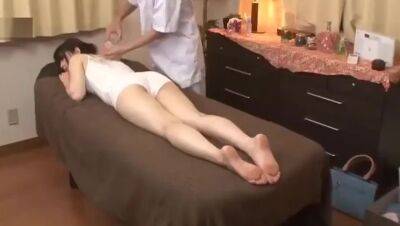 Japanese Massage--Relaxing Muscle and Relieving Stress Full Legs - Japan on youpornvideos.one