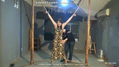 Hanging And Whipping -- Wangli - China on youpornvideos.one