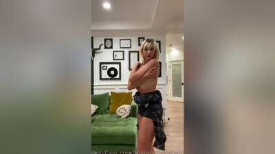 Gabbie Hanna Nude Striptease Porn Video Leaked on youpornvideos.one