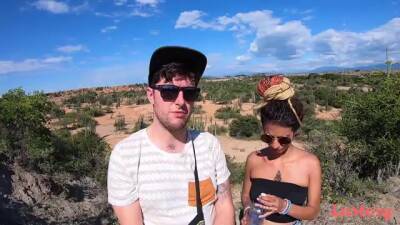 Frida and John are fucking like two wild animals, as often as possible, mostly in the nature on youpornvideos.one