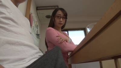 College Geek With Big Boobs - Japan on youpornvideos.one