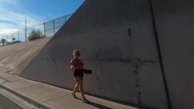 Sexy Amateurs Candid Voyeur Public Walking on youpornvideos.one