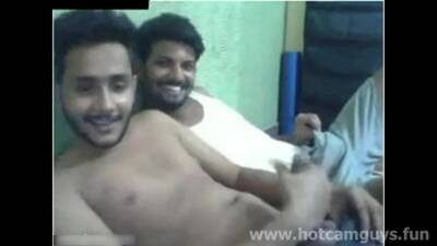 Indian Boys Having Fun on Cam - India on youpornvideos.one