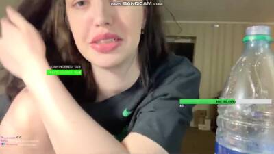 Twitch Thot Teen Boob Flash Accidental on youpornvideos.one