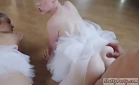 Serve party Ballerinas on youpornvideos.one