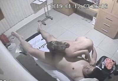 Latins Doctors Fucking At Clinic Spycam Voyeur on youpornvideos.one