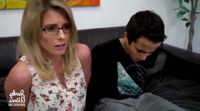 42. Step Son fucks his Step Mom with his Big Dick - Cory Chase - Usa on youpornvideos.one