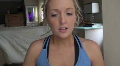 Sexy Blonde Lactating - Usa on youpornvideos.one