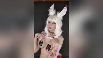 Ryuu Lavitz White Rabbit Pasties Video on youpornvideos.one