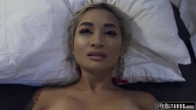 Asian lures counselor into fucking her on youpornvideos.one